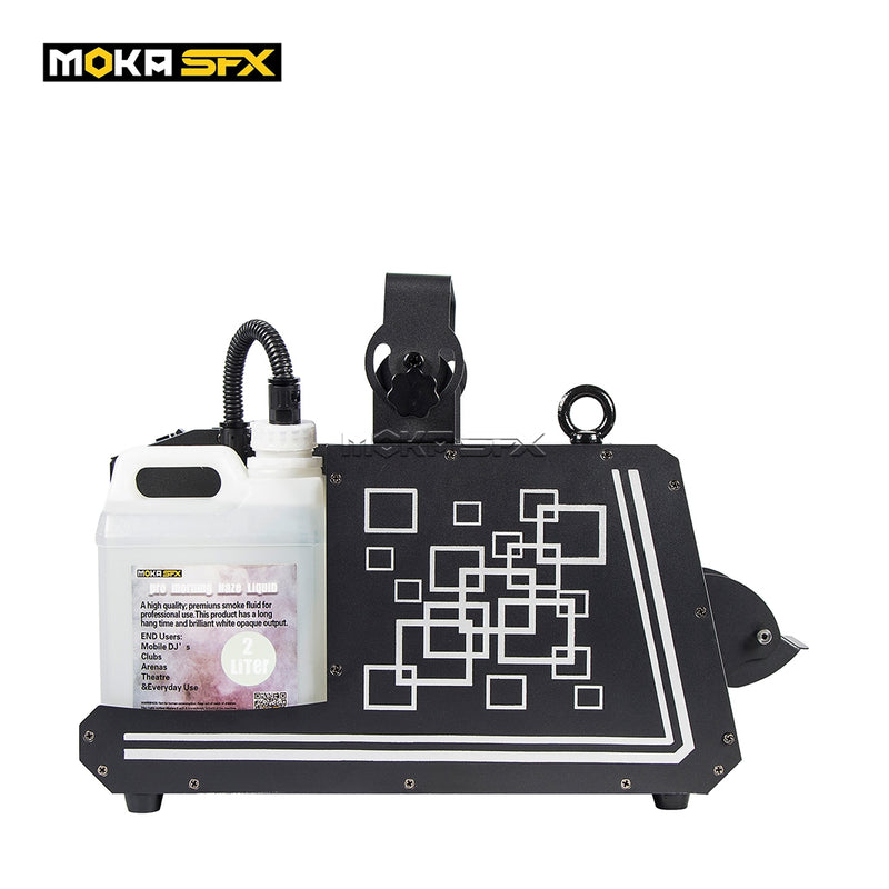 MOKA SFX MK-F11 1000W Mist Haze Smoke Machine