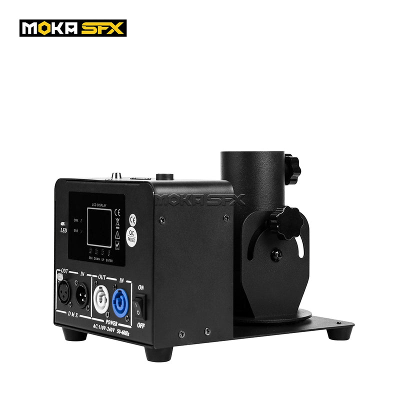 MOKS SFX MK-CN07A Single Shot Battery Confetti Cannon