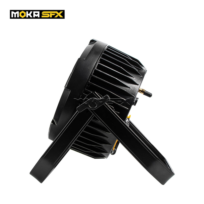 MOKA SFX P-11 12*18W 6 IN 1 DMX  Battery Waterproof Par Light