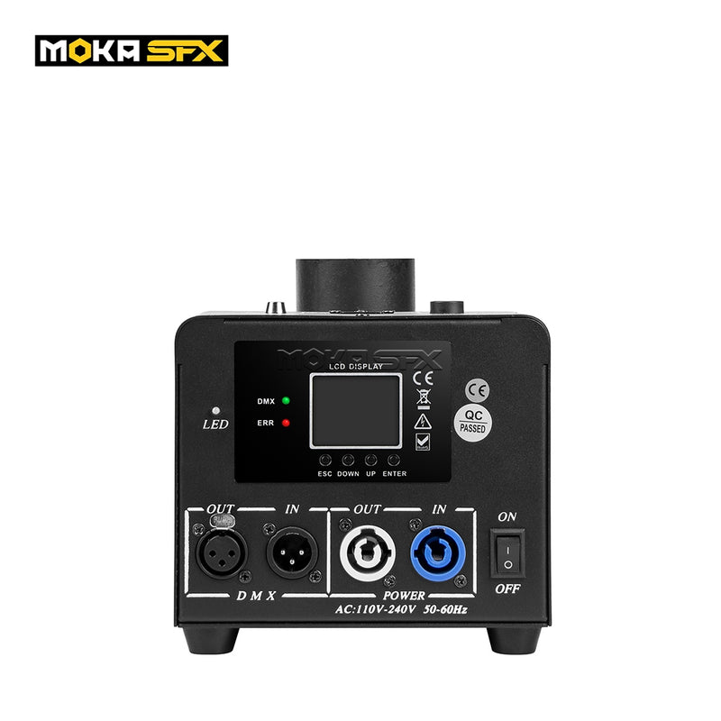 MOKS SFX MK-CN07A Single Shot Battery Confetti Cannon