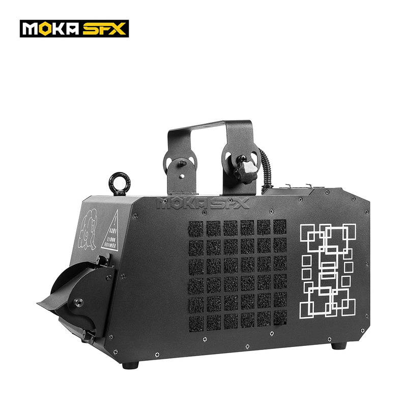 MOKA SFX MK-F11 1000W Mist Haze Smoke Machine