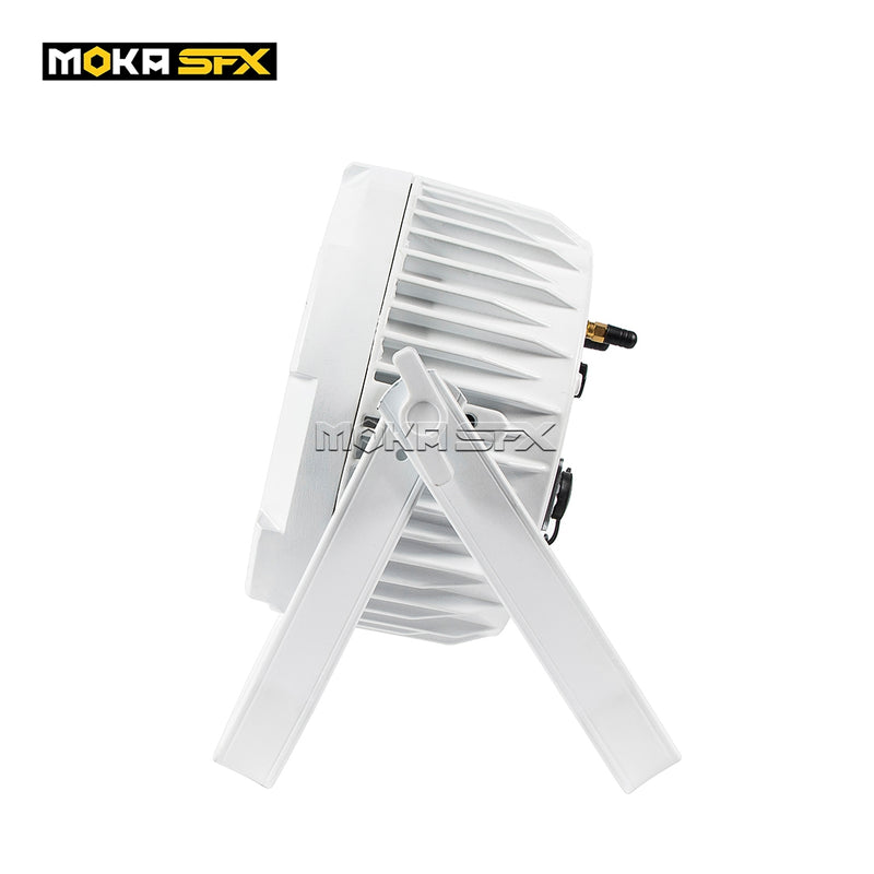 MOKA SFX P-11 12*18W 6 IN 1 DMX  Battery Waterproof Par Light