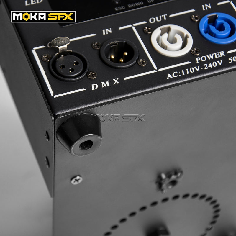 MOKS SFX MK-CN07A Single Shot Battery Confetti Cannon