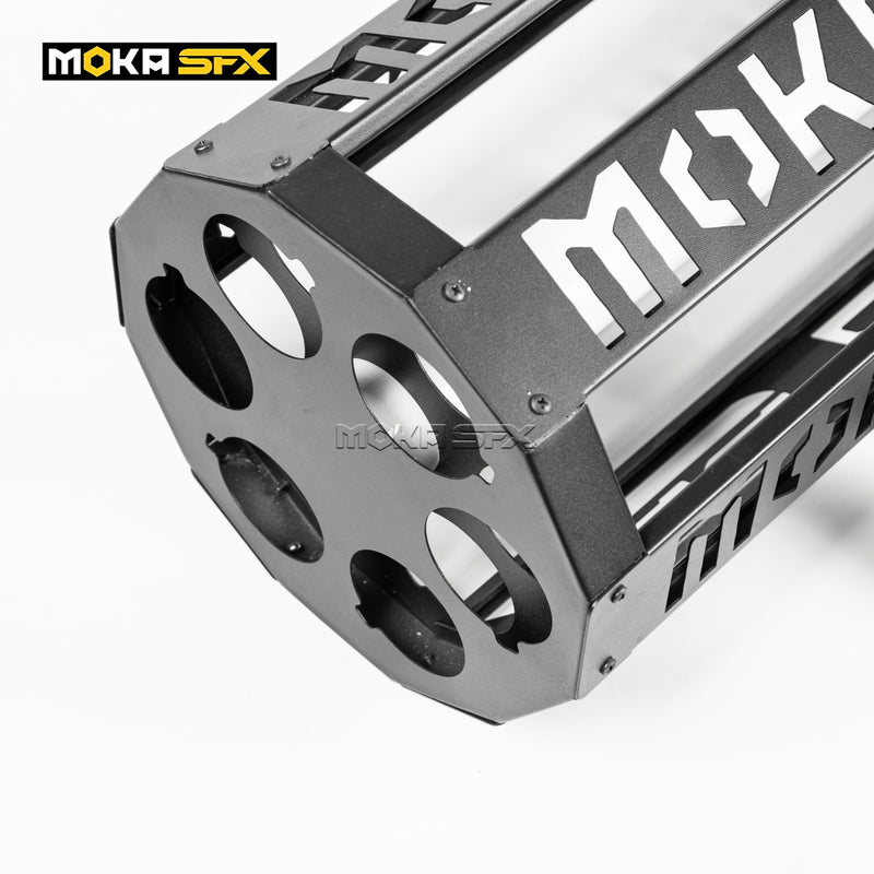 MOKA SFX MK-CN15 6-Shot Led Confetti Blaster Gun