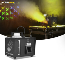 MOKA SFX MK-F11A 500W Mist Haze Máquina de humo