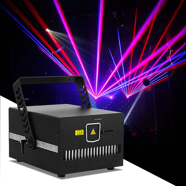 MOKA SFX MK-HLS30 Full-color Animation Laser 30W with flight case