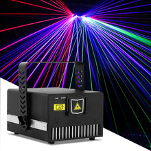 MOKA SFX MK-LS3000 Portable Dj Laser Light-3W RGB 3 en 1 Luz para equipo de iluminación de fiesta