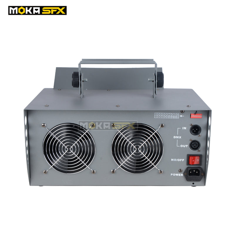 MOKA SFX MK-B05 Professional 150W Stage Roller Bubble Machine