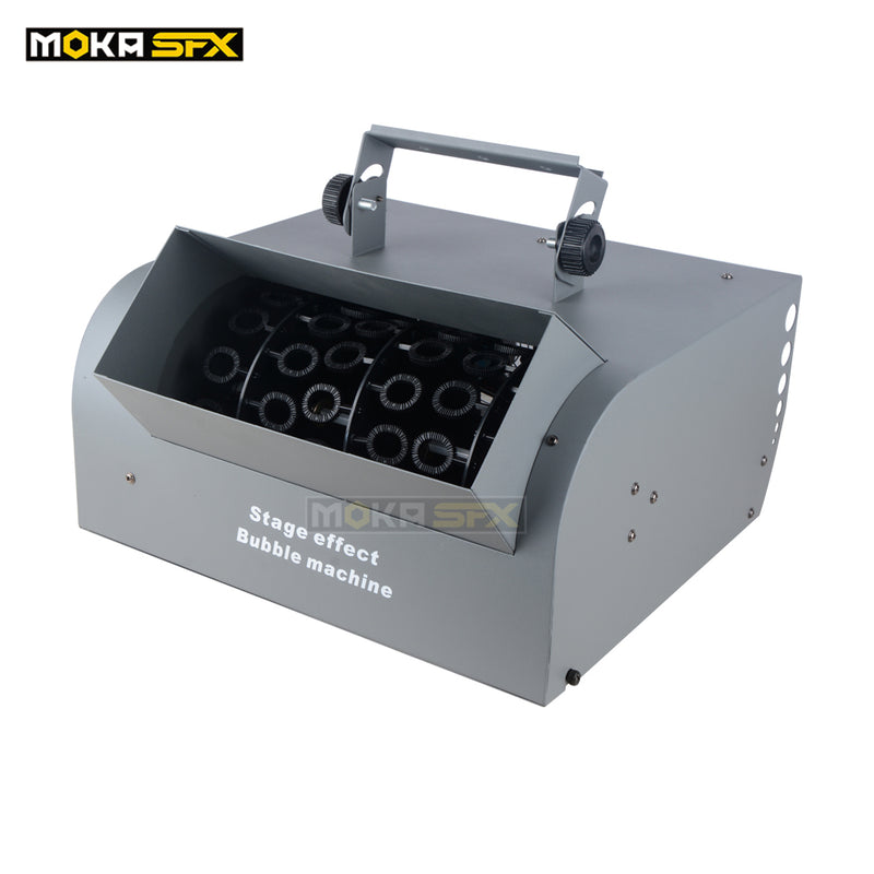 MOKA SFX MK-B05 Professional 150W Stage Roller Bubble Machine