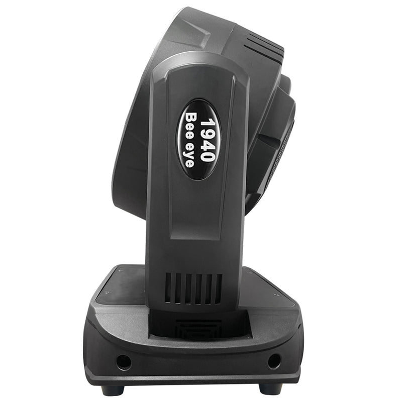 MOKA SFX P-19 19x40W Bee Eyes Moving Head Light (Zoom)