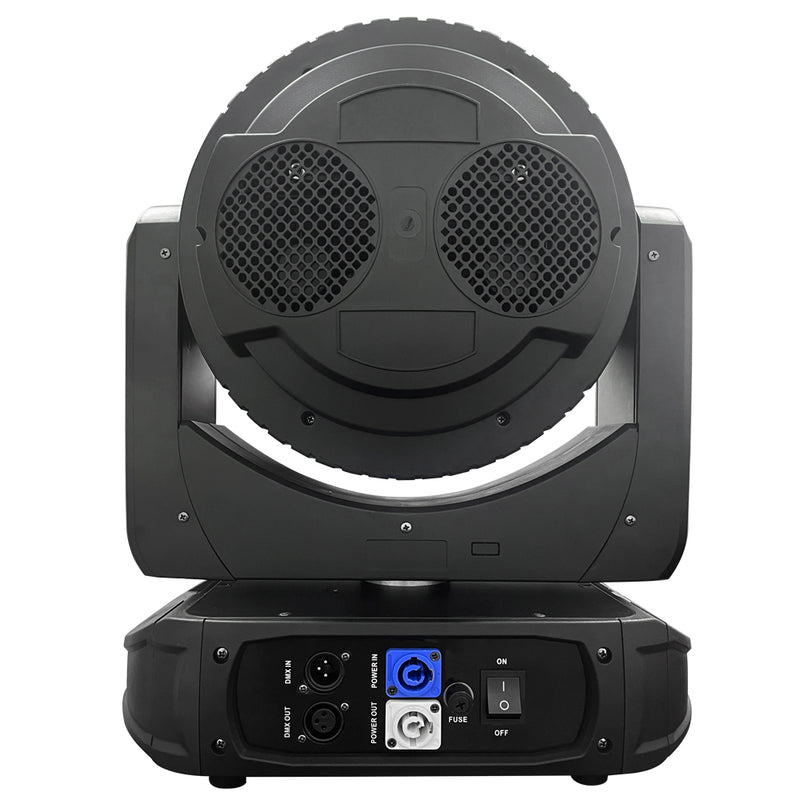 MOKA SFX P-19 19x40W Bee Eyes Moving Head Light (Zoom)