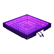 MOKA SFX MK-LD03D Wired/Magnet Double Abyss Infinity 3D LED Dance Floor