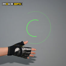 Green Laser Robot Gloves for Nightclub Party