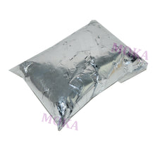 MOKA SFX Silver metallic confetti Flame-retardant for Confetti Machine